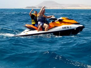 Jetski Safari Fuerteventura